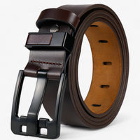 Jaxson | Herren Lederarmband – Stilvoll und Langlebig für Jeden Anlass