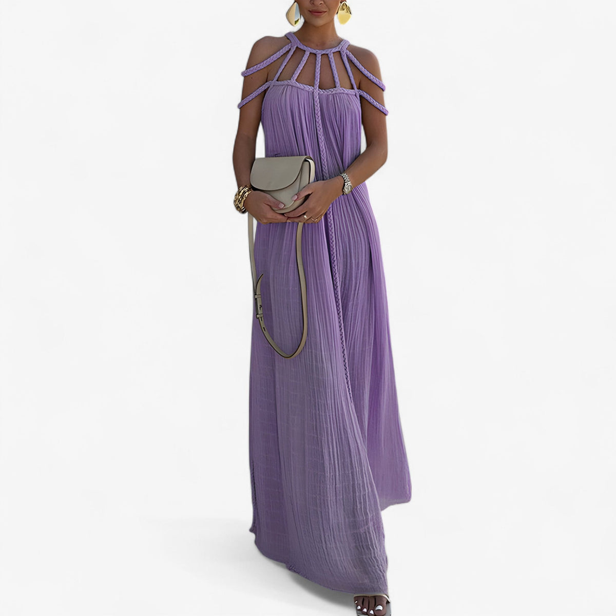 Linette | Lange Kleid