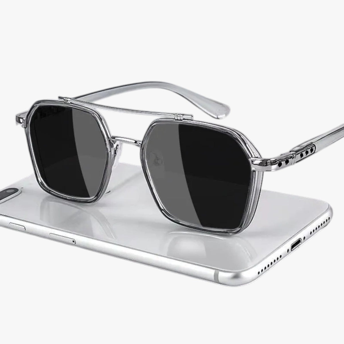 Zander | Polaroidsonnenbrille für Autofahren und Angeln