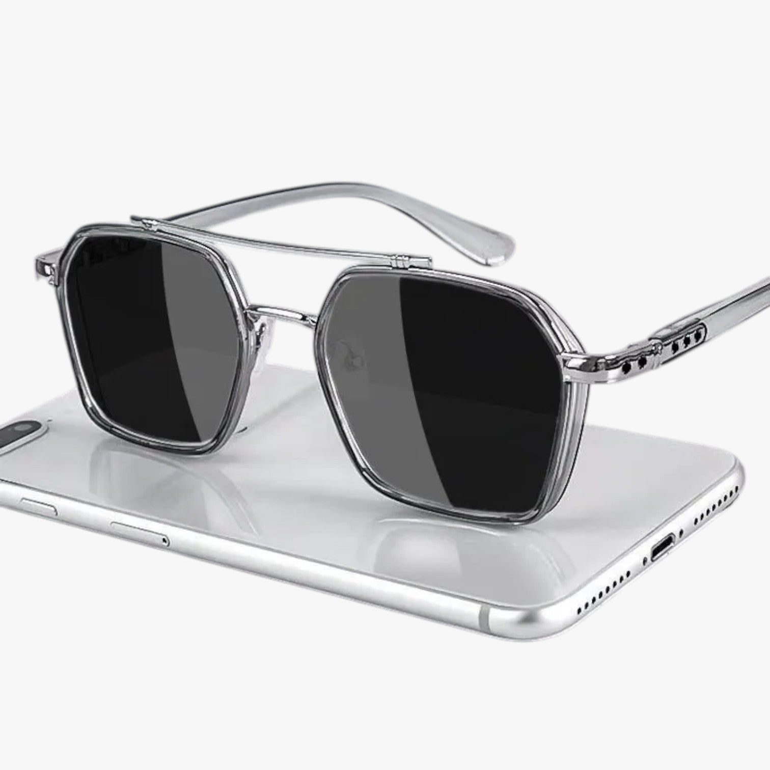 Zander | Polaroidsonnenbrille für Autofahren und Angeln