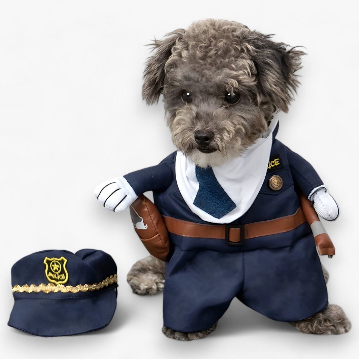 Paw-some | Kostüm für Haustiere - Cosplay-Kostüm für Haustiere