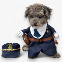 Paw-some | Kostüm für Haustiere - Cosplay-Kostüm für Haustiere