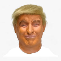 Victor | Latex-Kopf-Skelettmaske Halloween - Skelett-Effekt für Kostüm und Dekoration