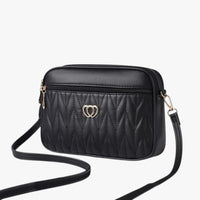 Mariah | Damenhandtasche 2024 aus weichem PU-Leder, Elegant und Vielseitig