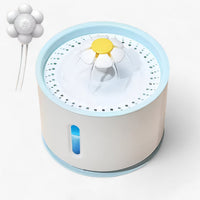 Automatischer Wasserspender - Gefiltertes frisches Wasser für Haustiere
