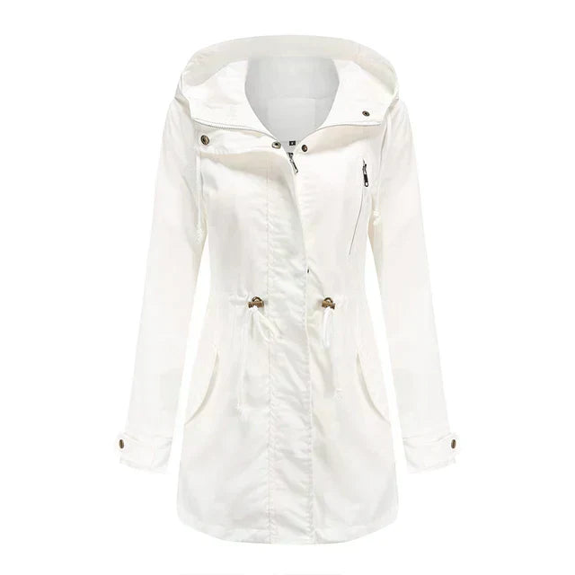 Stilvolles Damen Kapuzenjacke – Marielle