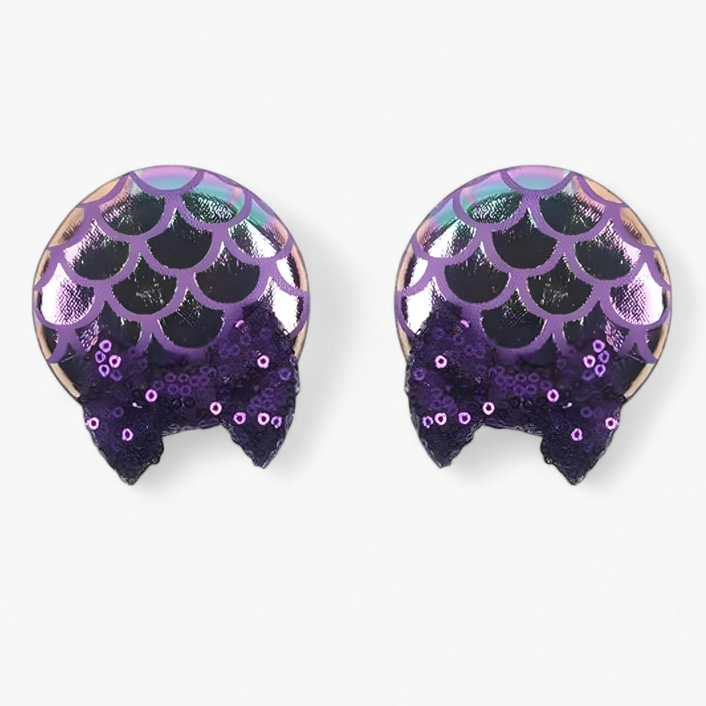 Weihnachts-Haaraccessoires - Funkelnder Spaß für die Feiertage