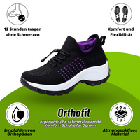 Orthofit – Komfort-Schuhe