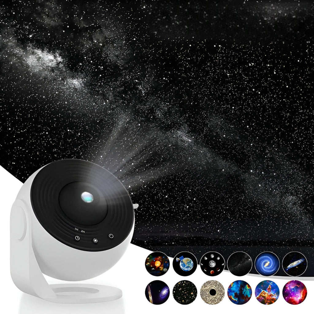 GalaxyDream™ - Bringen Sie das Universum in Ihr Schlafzimmer