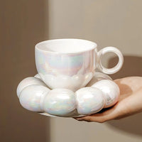 Sonnenblumentasse | Schönes Blumendesign für den Morgenkaffee