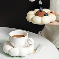Sonnenblumentasse | Schönes Blumendesign für den Morgenkaffee