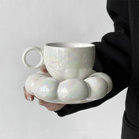 Sonnenblumentasse | Schönes Blumendesign für den Morgenkaffee