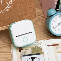 PrintPocket™ Tragbarer Mini-Drucker für Notizen und Fotos