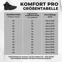 HikeHub - KOMFORT Pro