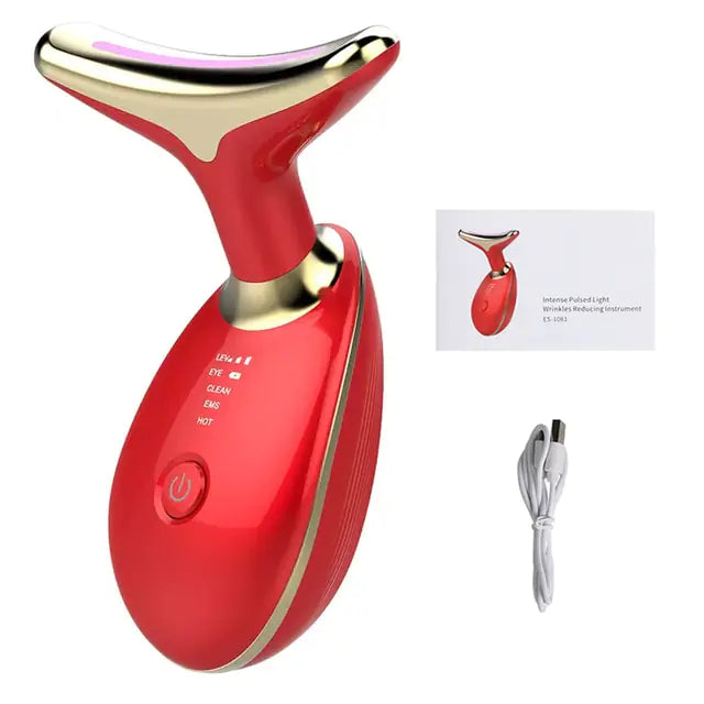 SmoothPro | Massagegerät für Gesicht und Hals