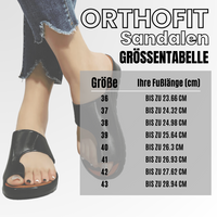 Orthofit™ – Ergonomische Sandalen