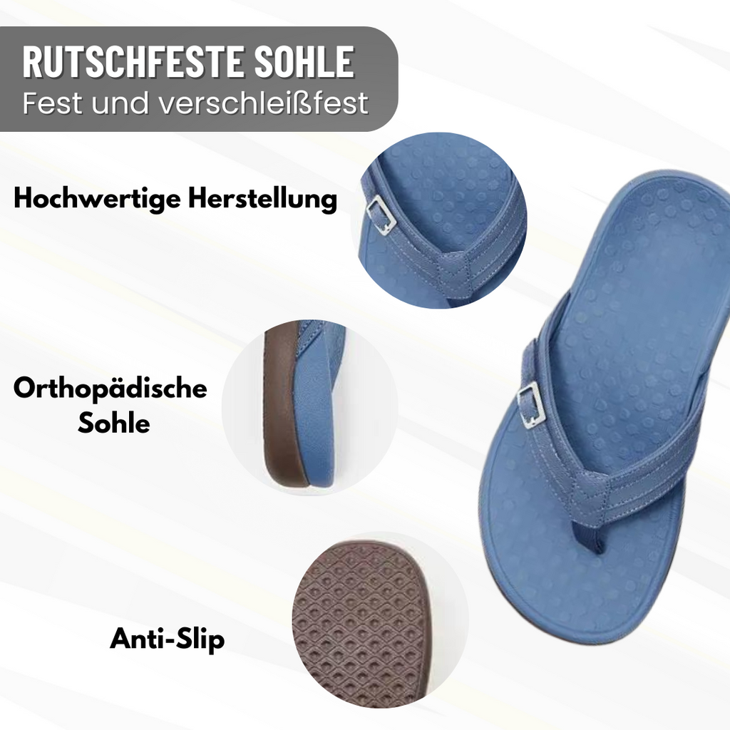 Orthofit- Sandalen Komfort.