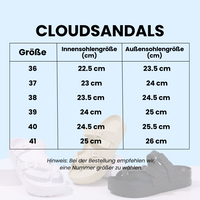 HikeHub - Cloudsandals