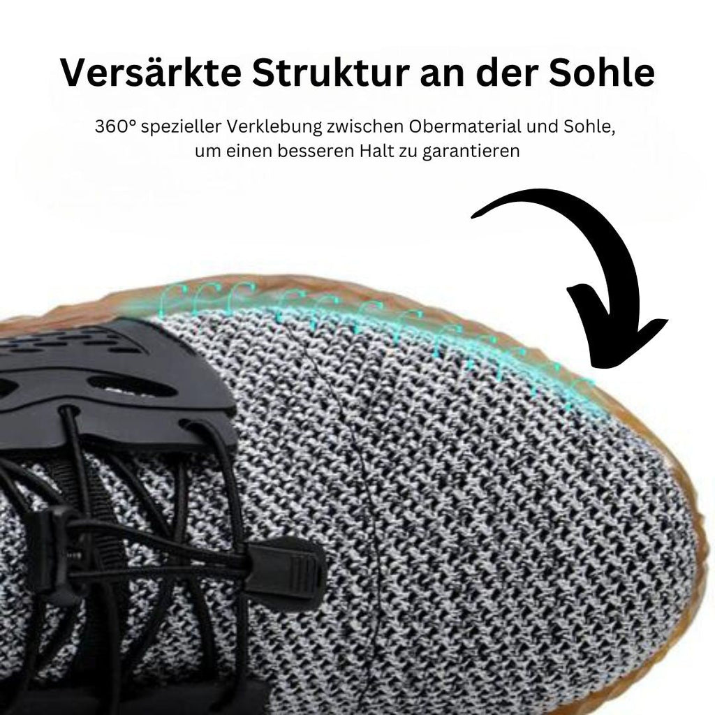 HikeHub - SchutzHeld - Sneaker