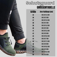 HikeHub - SchutzHeld - Sneaker