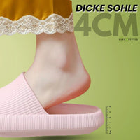 Orthoslipper - das Original für Schwangerschaft & Nachgeburt