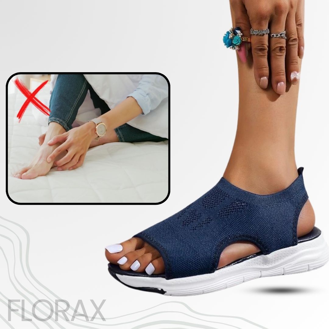 Florax - ergonomische Komfort-Sandalen