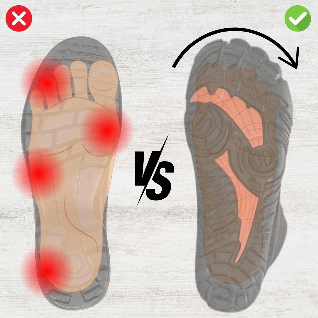 FreeStep – Barfußschuhe