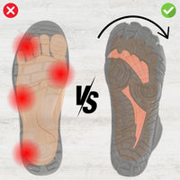 NatureStep Active - Ergonomische Barfußschuhe