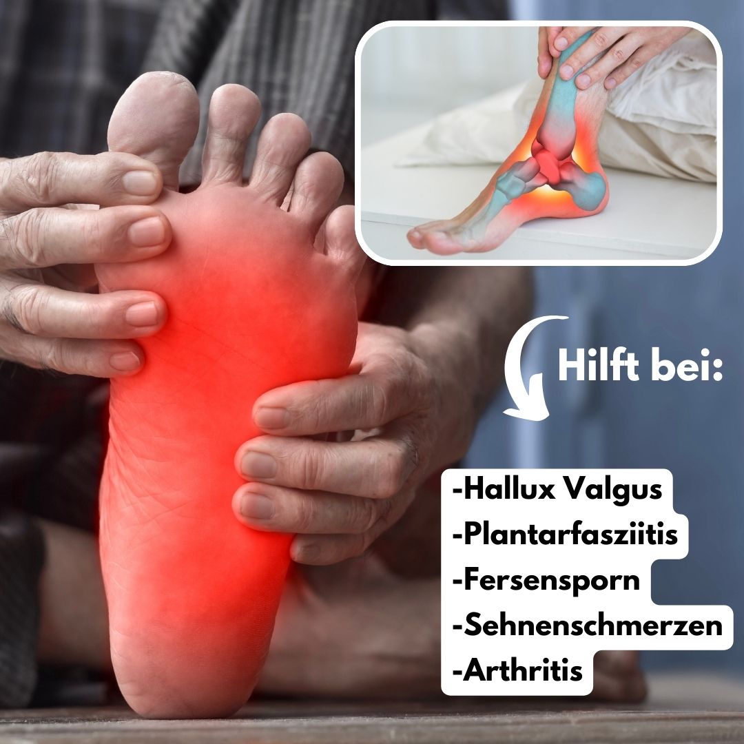 Ortho Pro – ergonomische Komfort-Schuhe