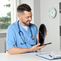 Orthofit – Ergonomische Komfortschuhe für sicheres Gehen für Senioren