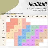 HikeHub - Healthlift inkl. Push-Up Effekt