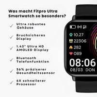 Fitpro Smartwatch