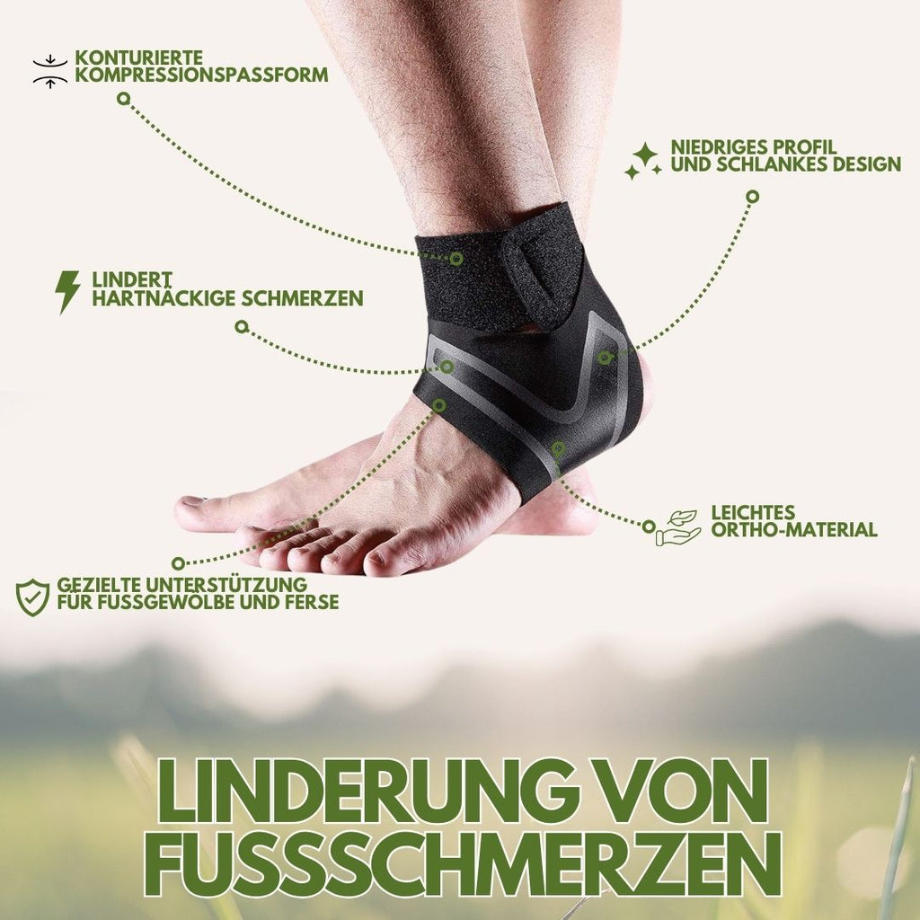 OrthoX Wrap – Schuhe