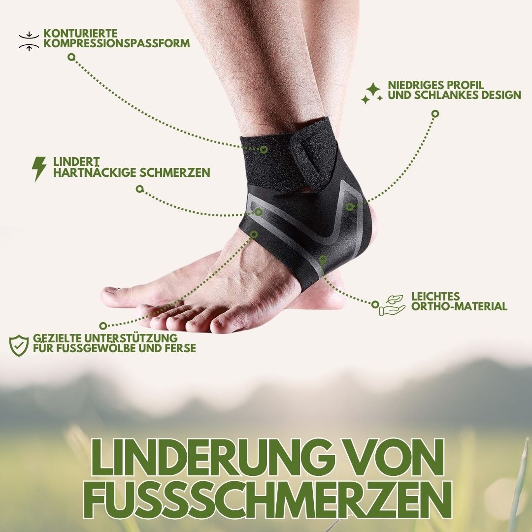 HikeHub - OrthoX Wrap