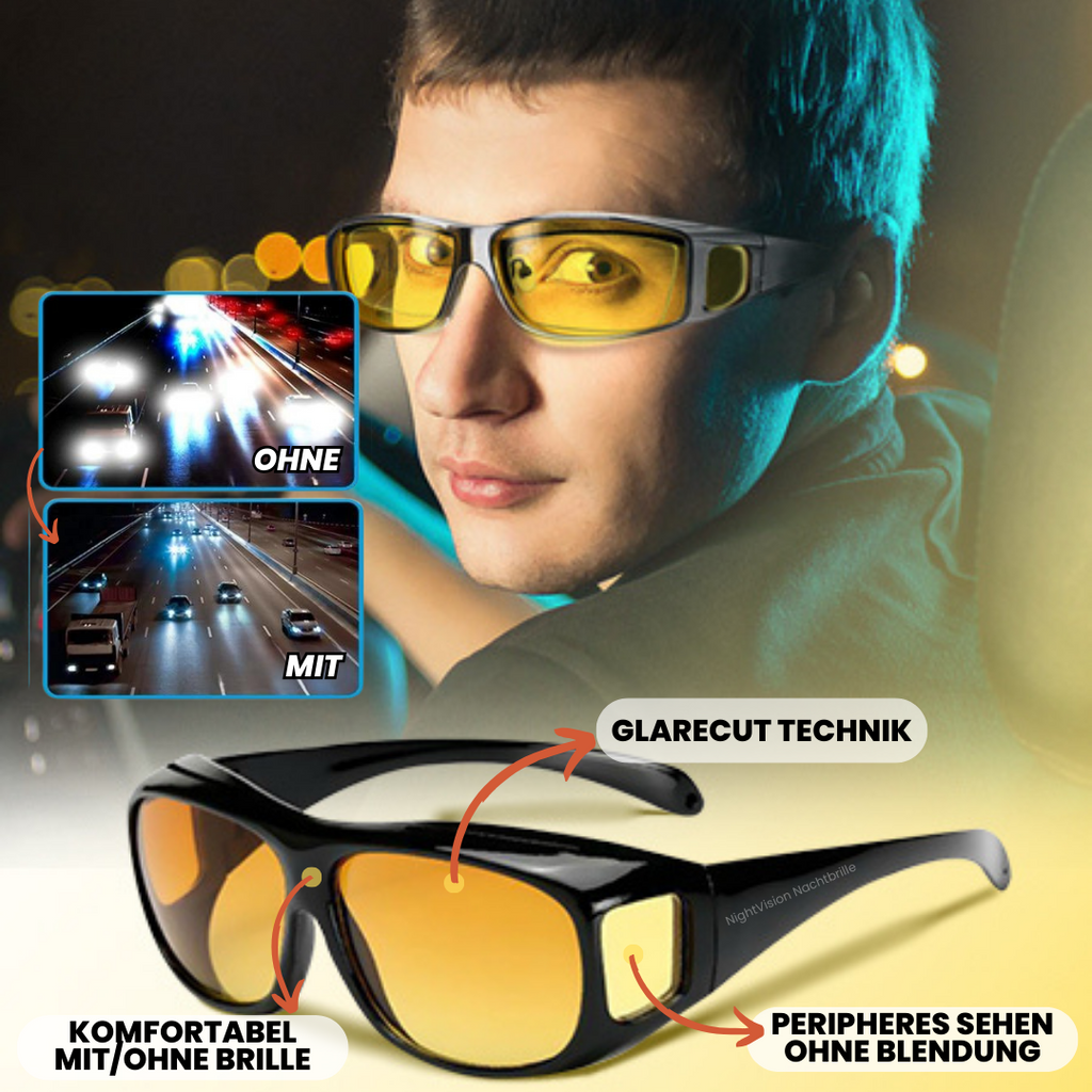 HikeHub - NightVision Nachtbrille