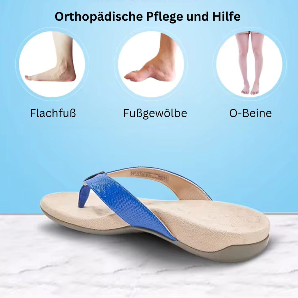 Orthofit Sandalen - das Original für Schwangerschaft & Nachgeburt