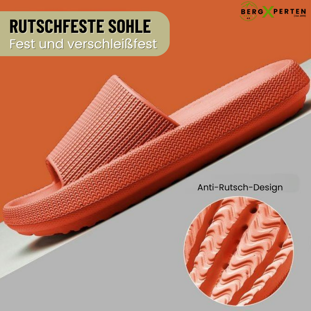 Orthoslipper - das Original für Schwangerschaft & Nachgeburt