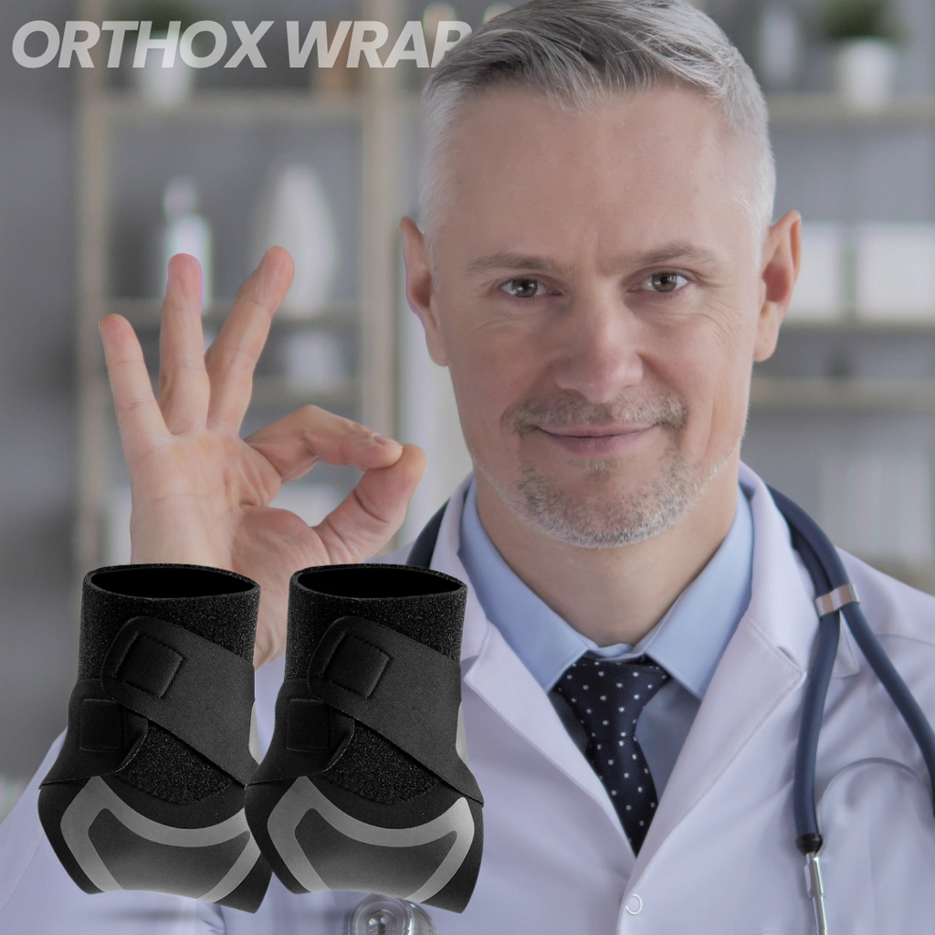 OrthoX Wrap – Schuhe