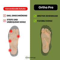 Ortho Pro – ergonomische Komfort-Schuhe