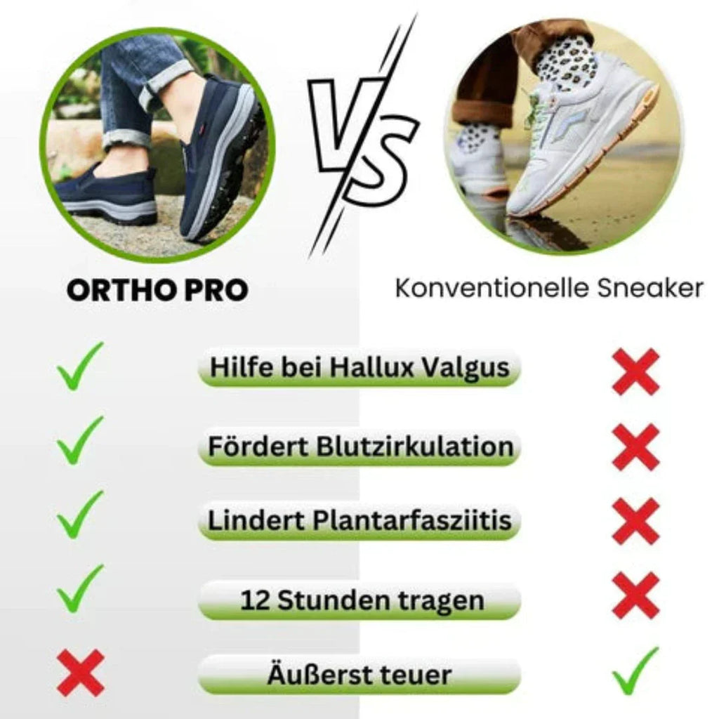 Ortho Pro – Komfortschuh