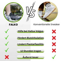 FALKO – Barfußschuhe