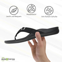 Orthofit Sandalen - das Original für sicheres, bequemes Gehen für Senioren
