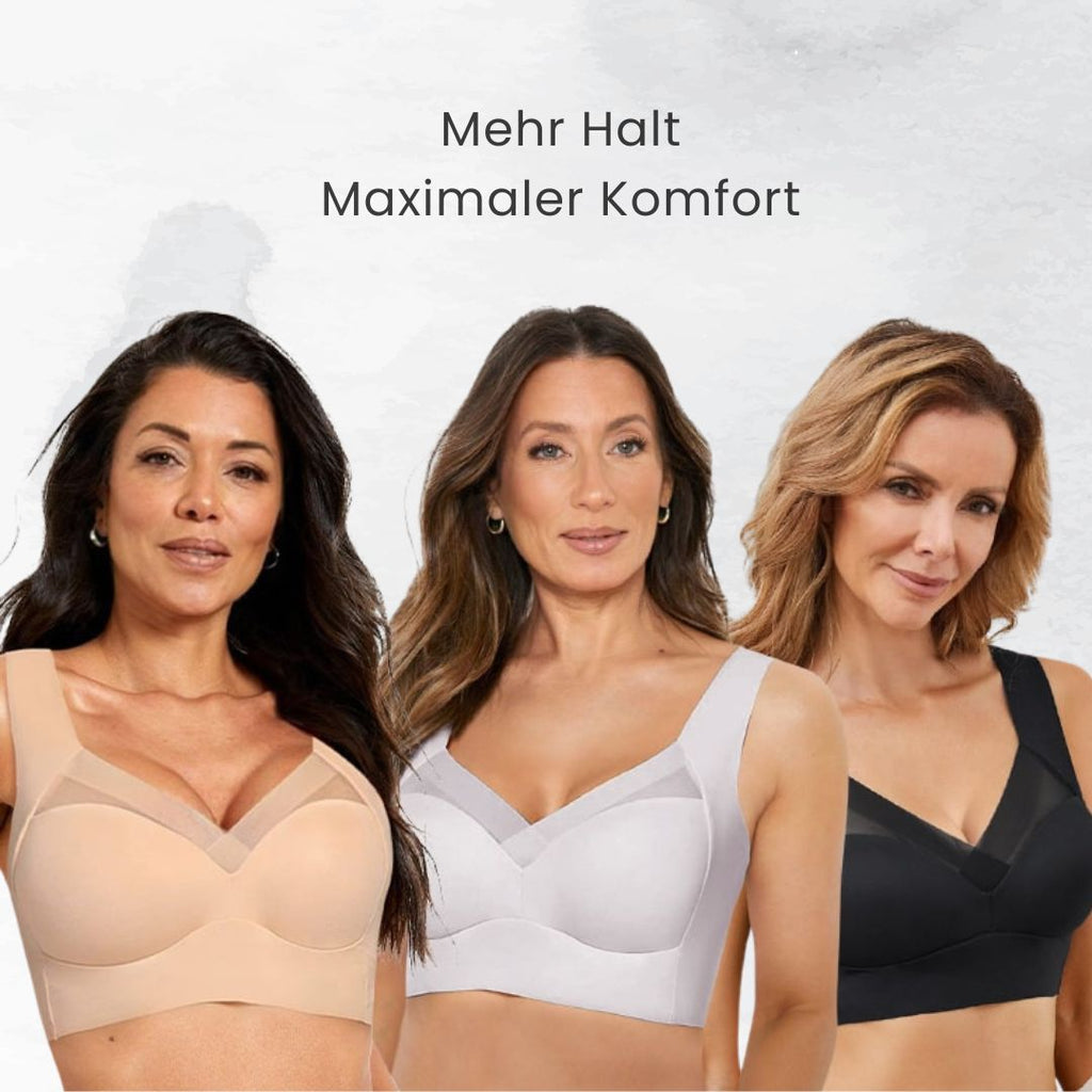 Healthlift: bügelloser Komfort-BH