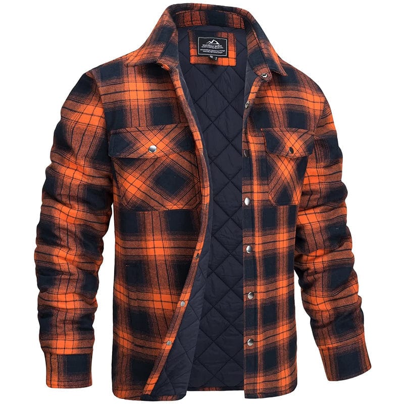 Holzfällerjacke