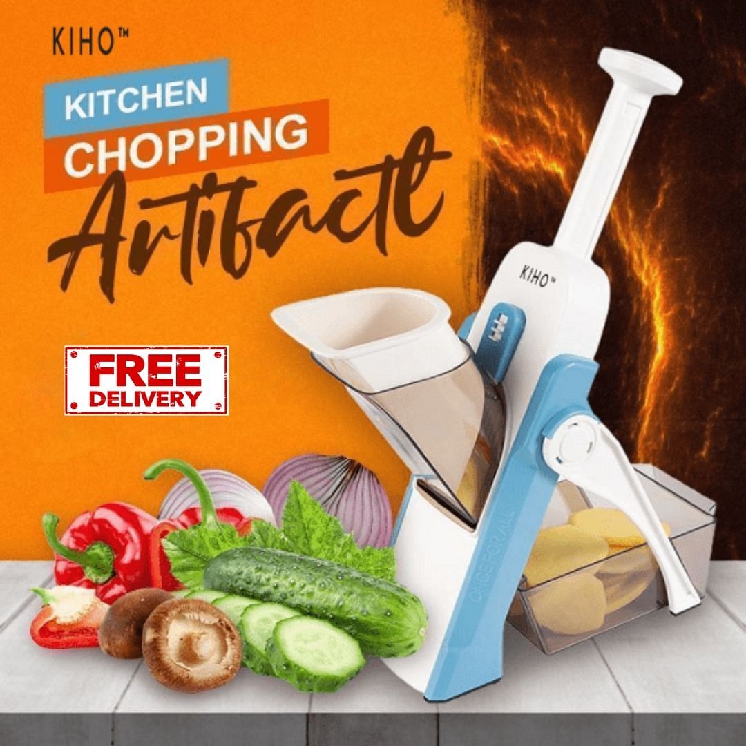 SlicePro™ - Perfekt geschnittene Scheiben