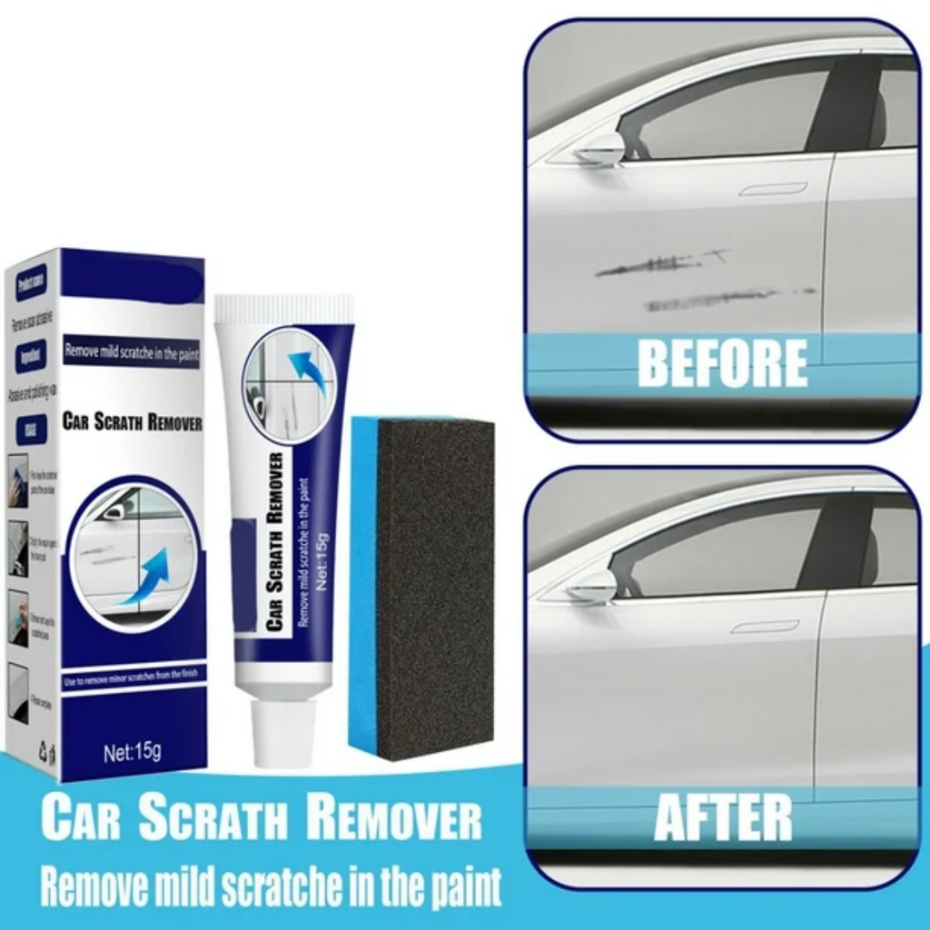 ScrubOut™ | Auto-Kratzerentferner