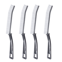 PrecisionSweep™ flexible Reinigungsbürste mit ultrafeinen Borsten
