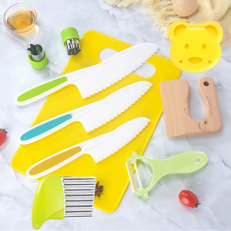 TinyChef Pro™, Sicherer Gebrauch für Kinder