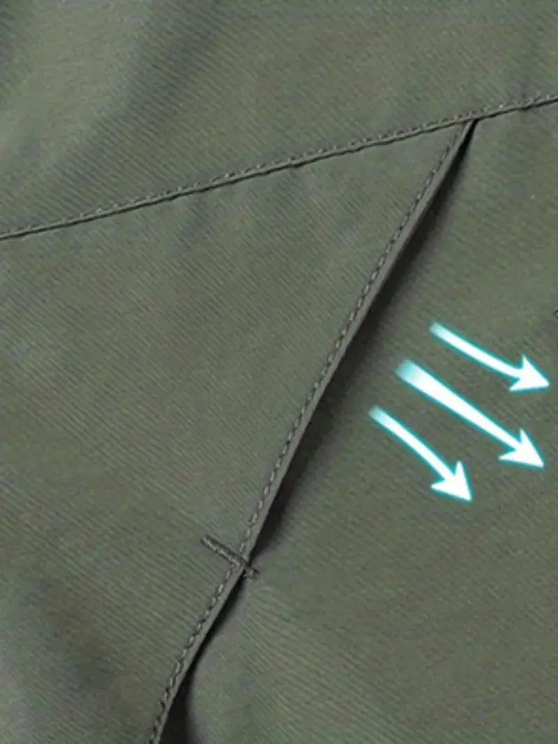 Varsity-Jacke - Outdoor Wasser- und winddicht - Übergangsjacke