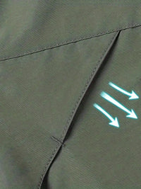 Varsity-Jacke - Outdoor Wasser- und winddicht - Übergangsjacke